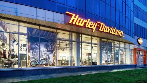 Harley-Davidson Новосибирск