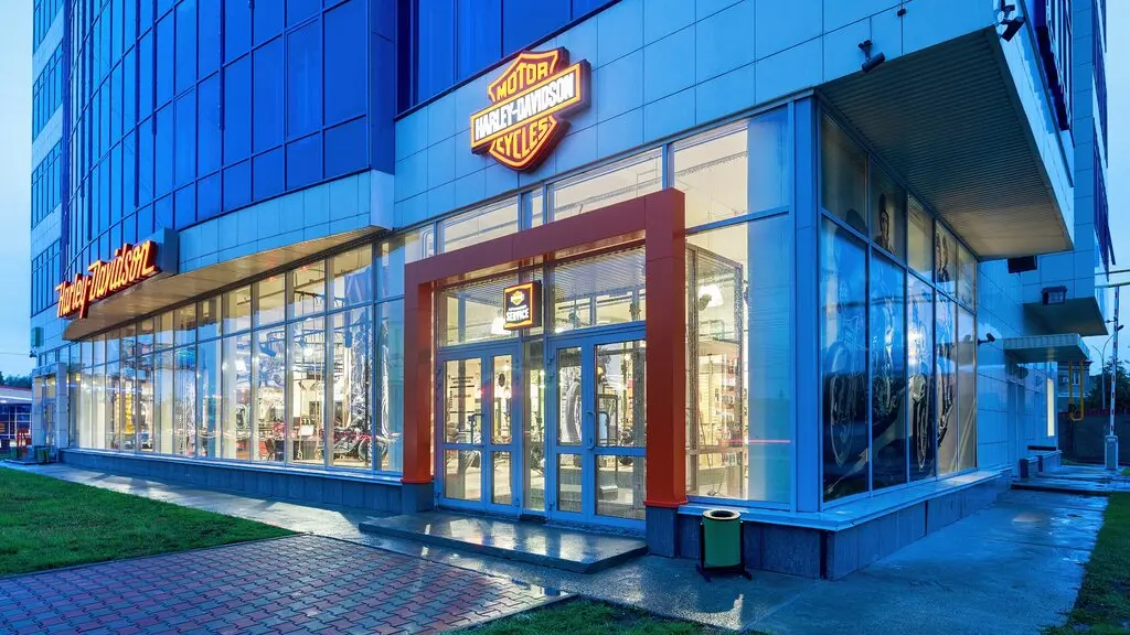Harley-Davidson Новосибирск — фото 3