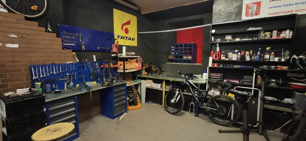 Веломагазин Титан — фото 3