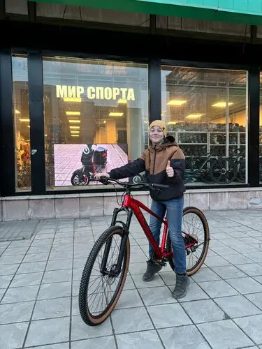 Мир спорта
