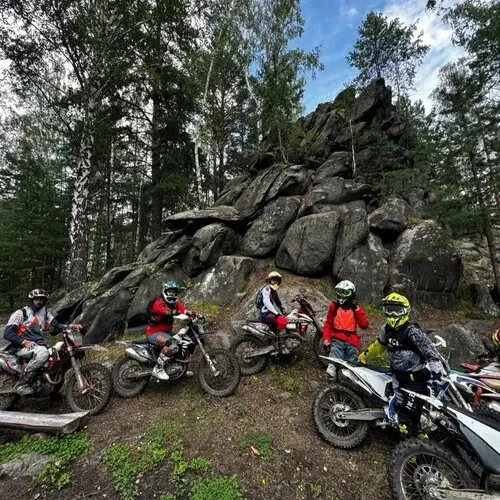 Riders Club