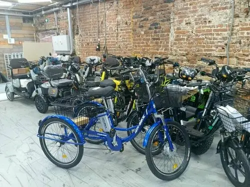Экобайк