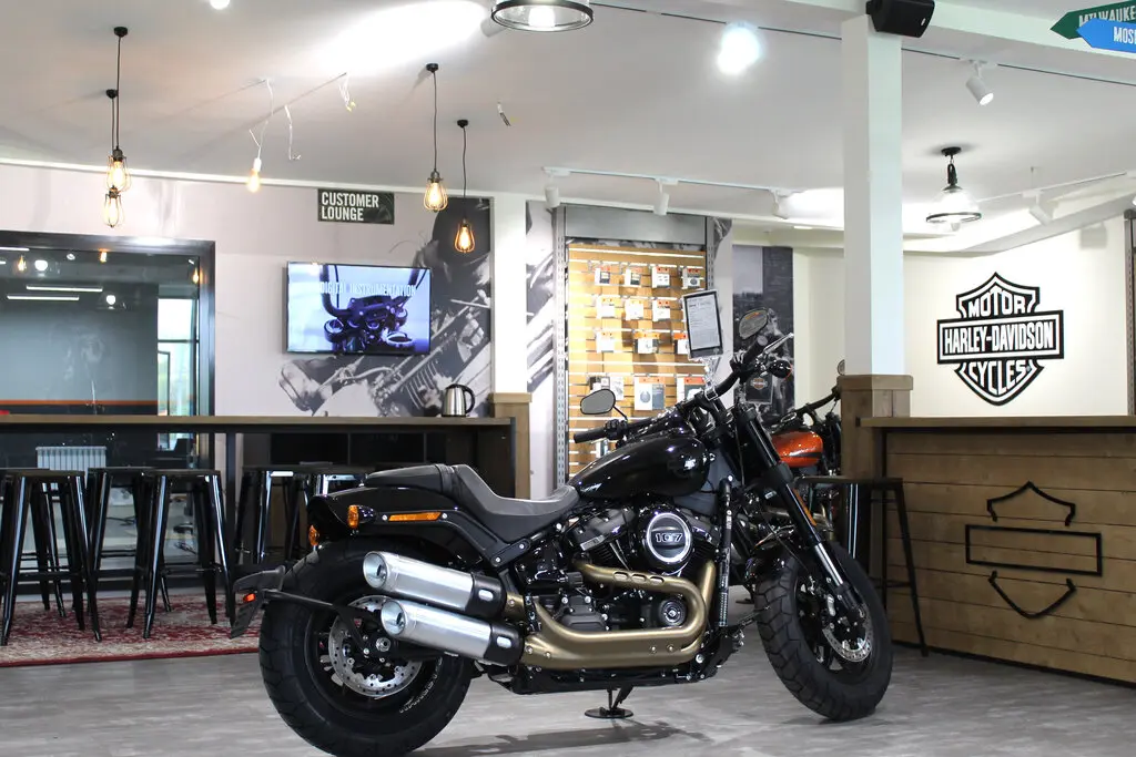 Harley-Davidson Казань — фото 3