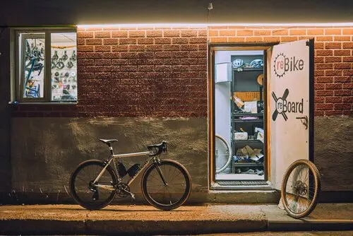 ReBike & ReBoard