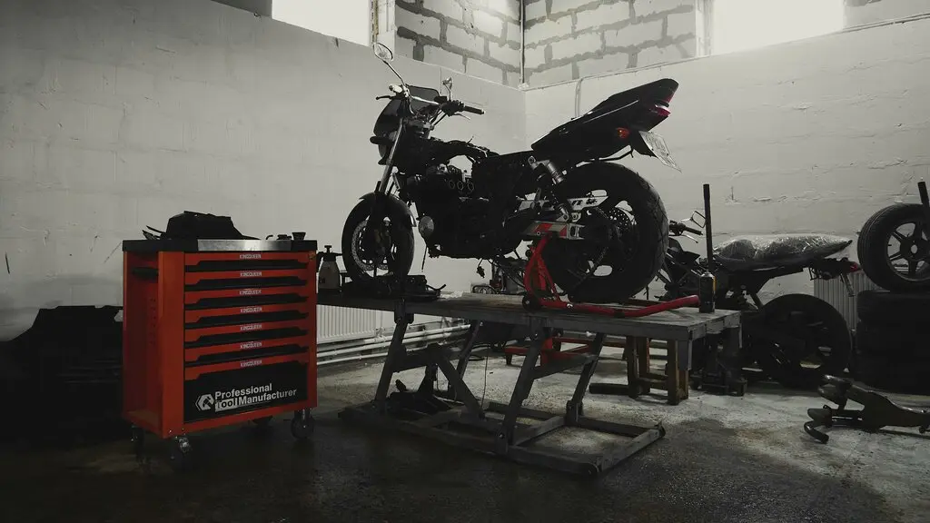 Two Wheels Garage — фото 3