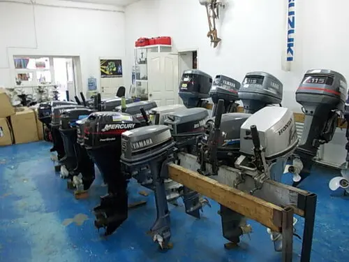 Motor-Marine
