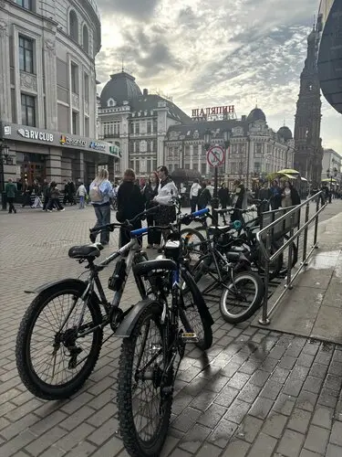 Hello Bike!