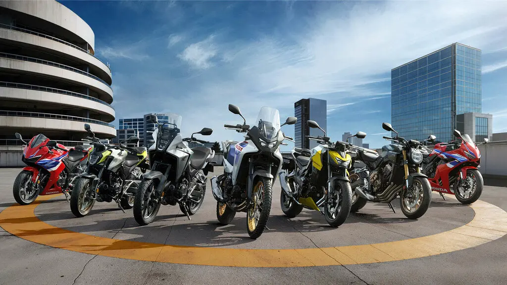 Honda Мотоленд — фото 3