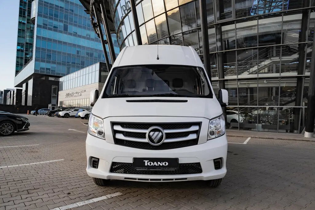 Foton Авилон Волгоградский — фото 3