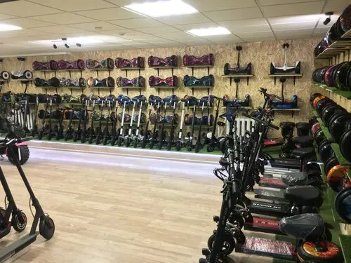 Gyroworld